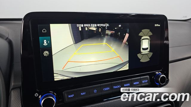 Hyundai Kona 2021 — photo 21