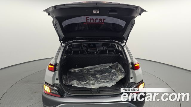 Hyundai Kona 2021 — photo 26