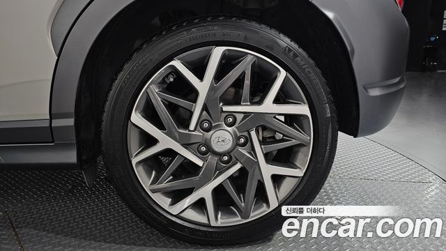 Hyundai Kona 2021 — photo 7