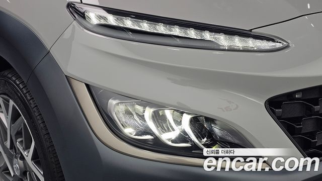 Hyundai Kona 2021 — photo 8