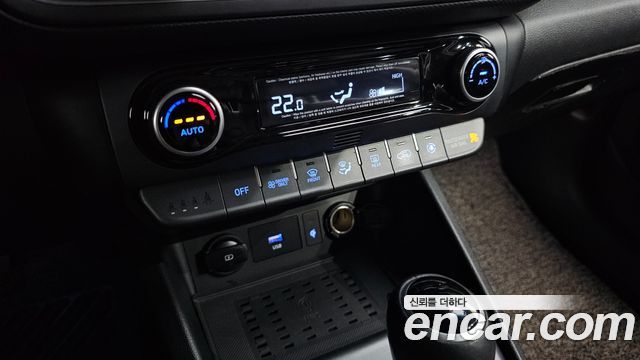 Hyundai Kona 2021 — photo 27