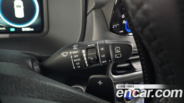 Hyundai Kona 2021 — photo 33