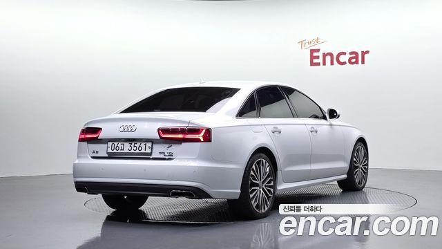 Audi A6 2016 — photo 2