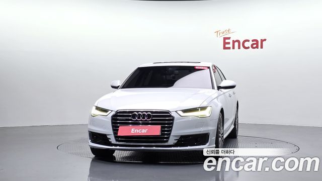 Audi A6 2016 — photo 3