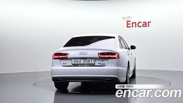 Audi A6 2016 — photo 4
