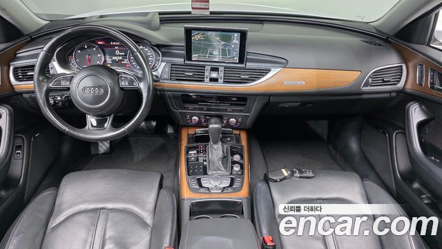 Audi A6 2016 — photo 10