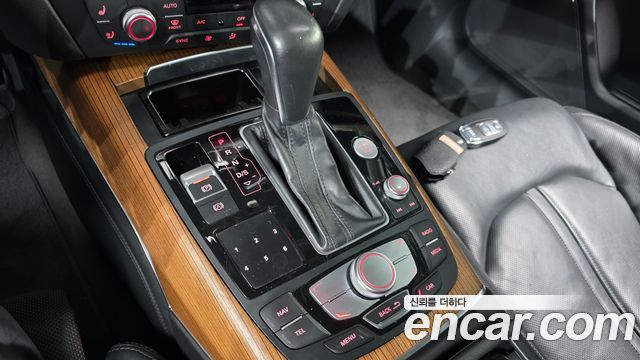 Audi A6 2016 — photo 12