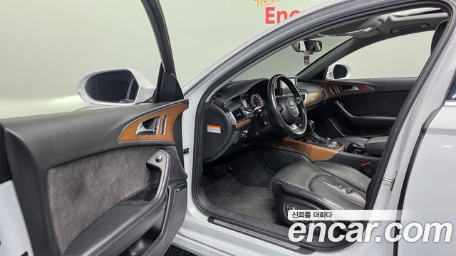 Audi A6 2016 — photo 13