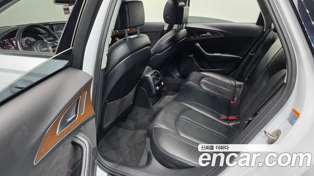 Audi A6 2016 — photo 18