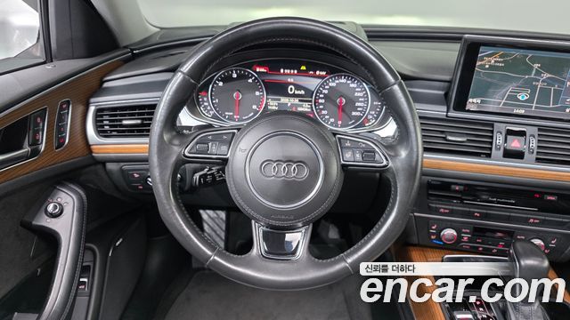 Audi A6 2016 — photo 19