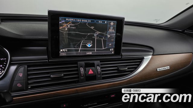 Audi A6 2016 — photo 20