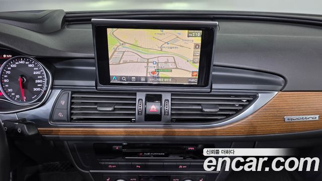 Audi A6 2016 — photo 22
