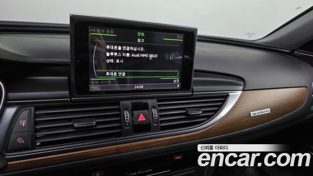 Audi A6 2016 — photo 23