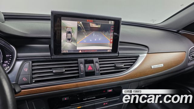 Audi A6 2016 — photo 25