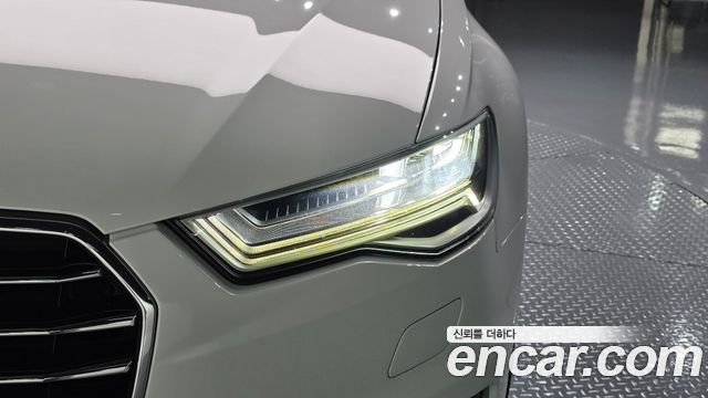 Audi A6 2016 — photo 8