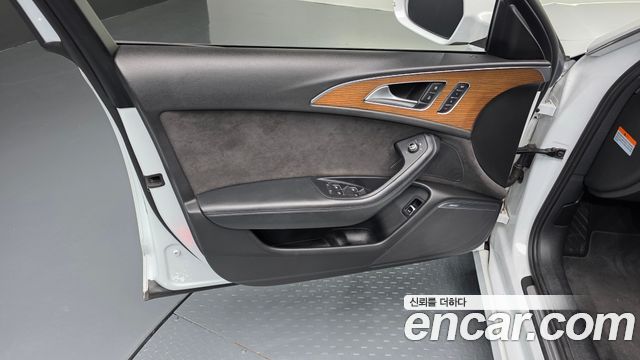 Audi A6 2016 — photo 14