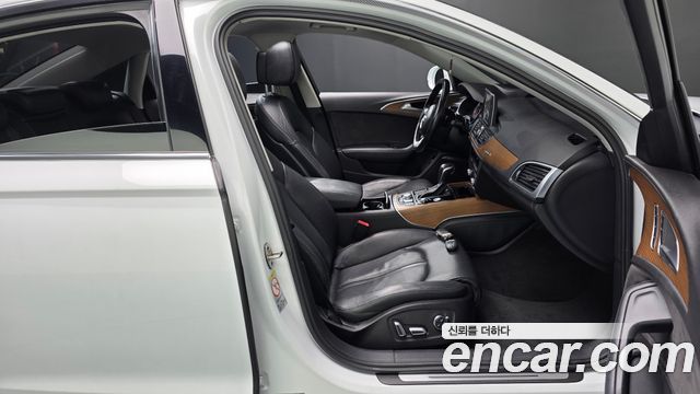 Audi A6 2016 — photo 16
