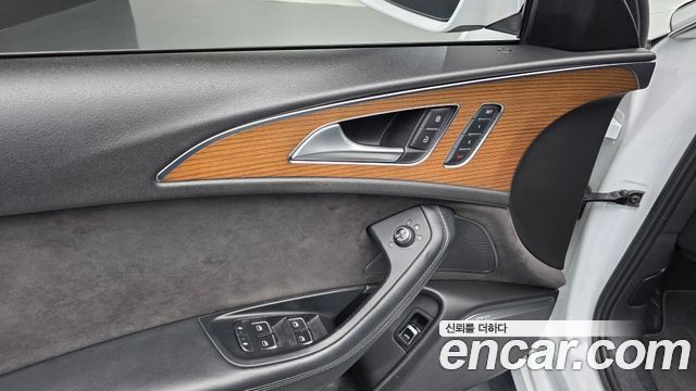 Audi A6 2016 — photo 27