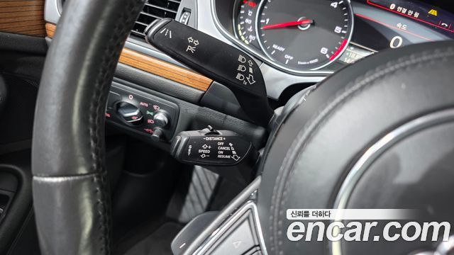 Audi A6 2016 — photo 28