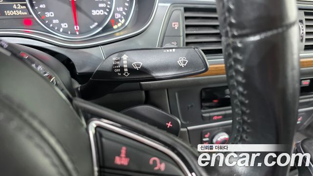 Audi A6 2016 — photo 29
