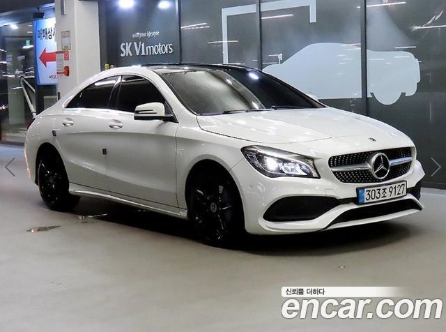 Mercedes-Benz CLA-Class 2018 — photo 2