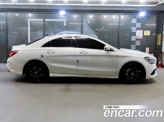 Mercedes-Benz CLA-Class 2018 — photo 3
