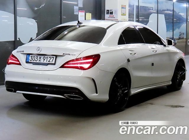 Mercedes-Benz CLA-Class 2018 — photo 4