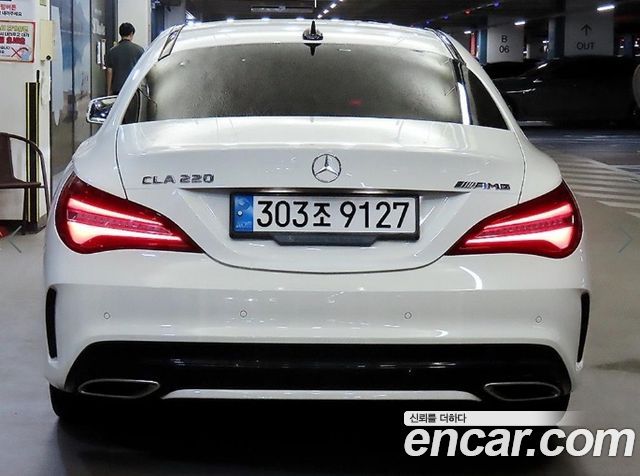 Mercedes-Benz CLA-Class 2018 — photo 5