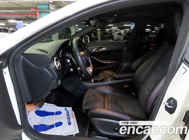 Mercedes-Benz CLA-Class 2018 — photo 6