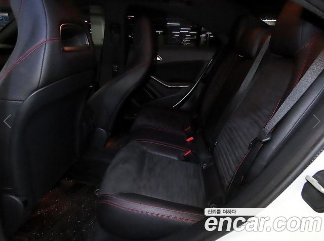 Mercedes-Benz CLA-Class 2018 — photo 7