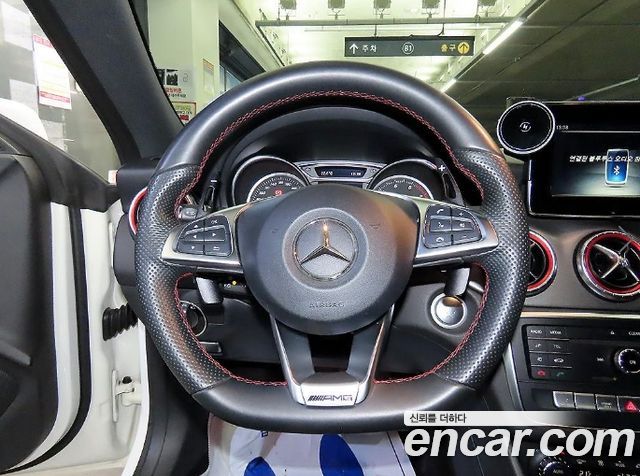 Mercedes-Benz CLA-Class 2018 — photo 8