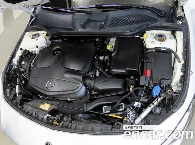 Mercedes-Benz CLA-Class 2018 — photo 18