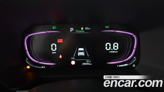 Kia RAY 2023 — photo 11