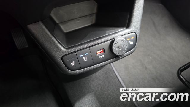 Kia RAY 2023 — photo 18
