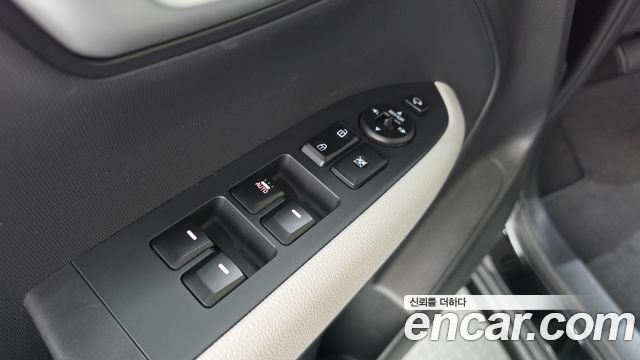 Kia RAY 2023 — photo 27