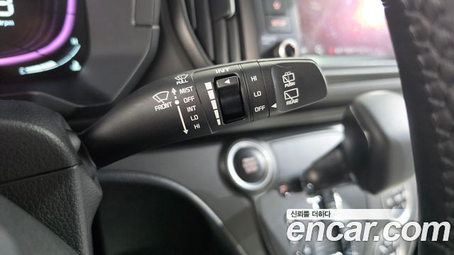 Kia RAY 2023 — photo 30