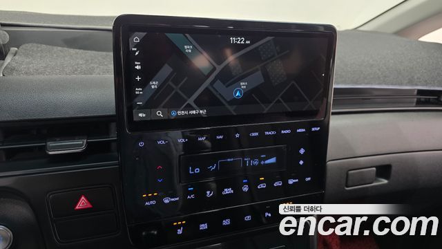 Hyundai Staria 2022 — photo 20