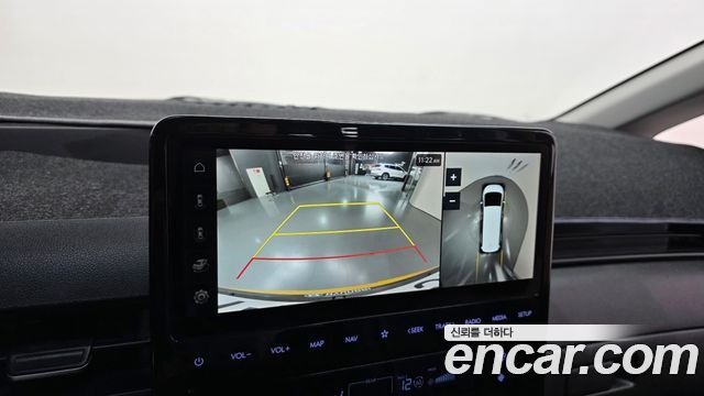 Hyundai Staria 2022 — photo 21