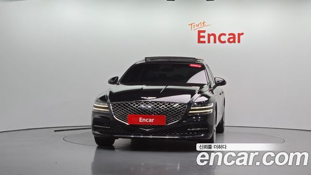 Genesis G80 2022 — photo 3