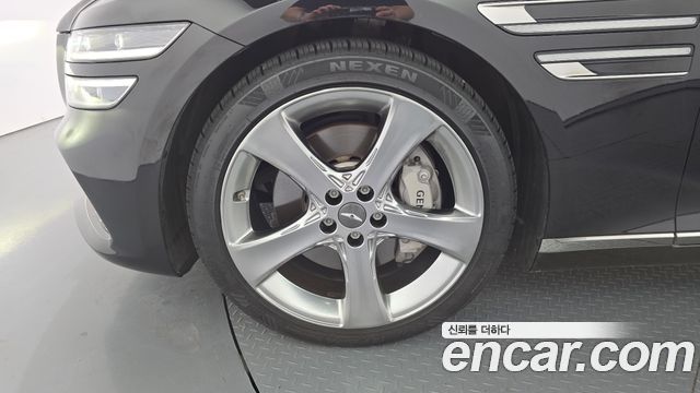 Genesis G80 2022 — photo 5