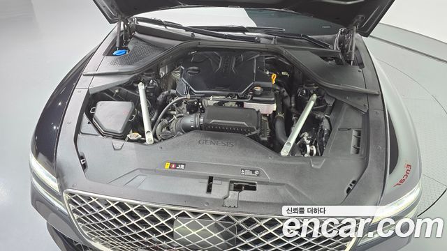 Genesis G80 2022 — photo 6