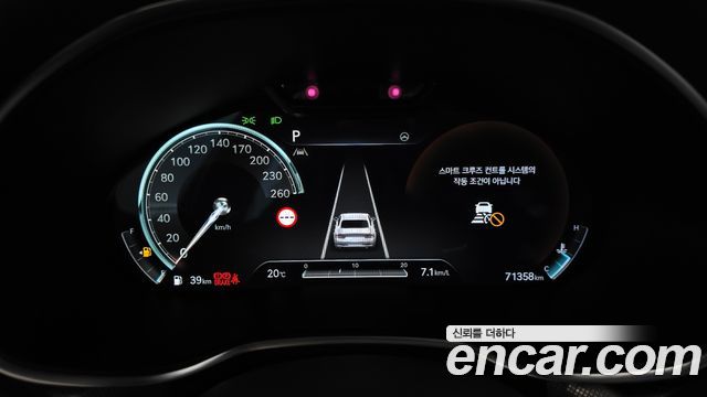 Genesis G80 2022 — photo 11