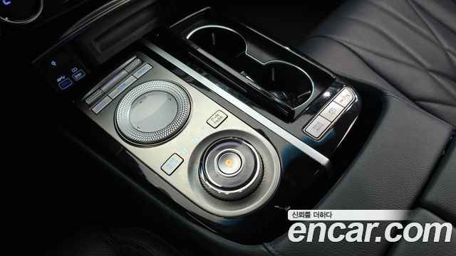 Genesis G80 2022 — photo 12