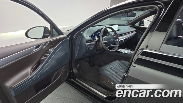 Genesis G80 2022 — photo 13