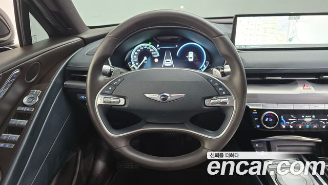 Genesis G80 2022 — photo 19