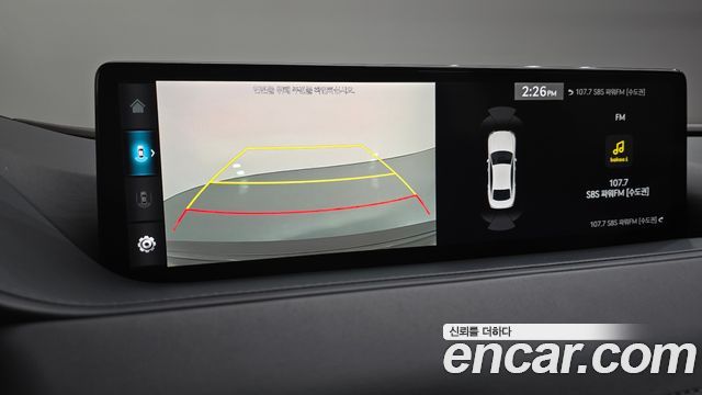 Genesis G80 2022 — photo 20