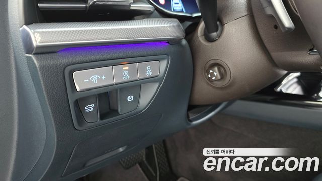 Genesis G80 2022 — photo 25