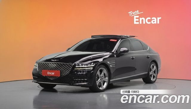 Genesis G80 2022 — photo 1