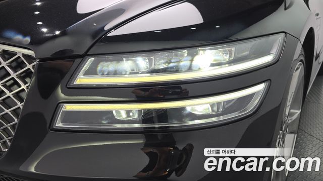 Genesis G80 2022 — photo 8