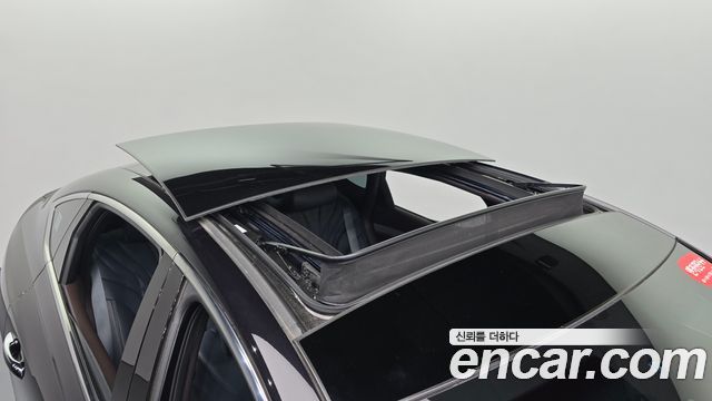 Genesis G80 2022 — photo 29